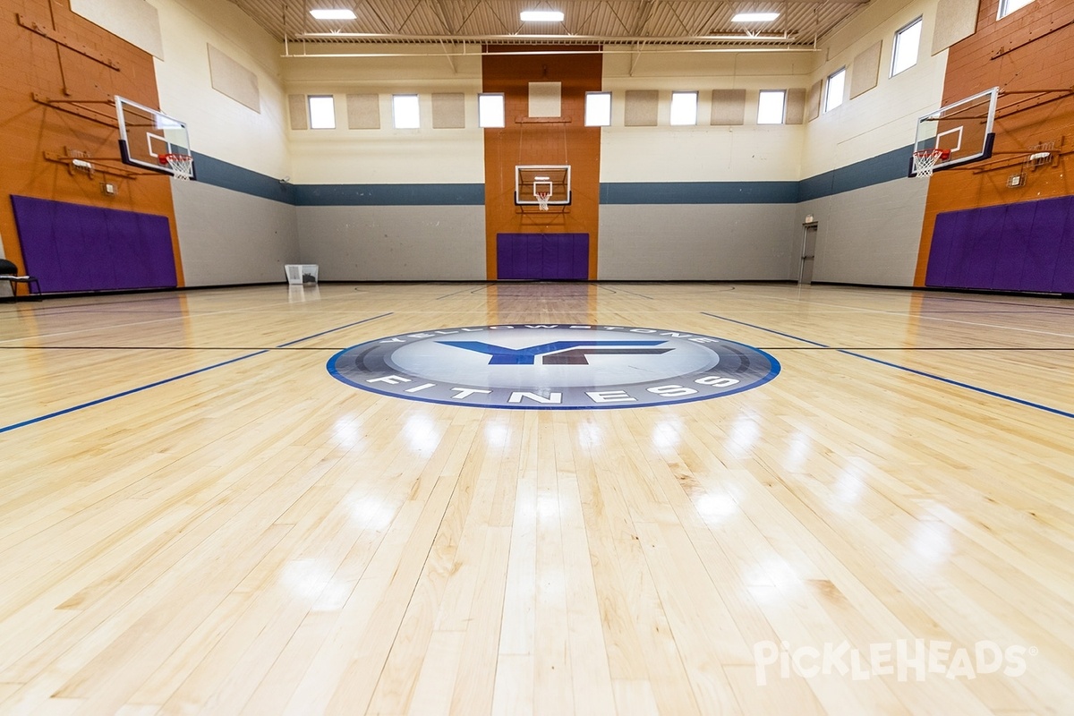 Photo of Pickleball at Yellowstone Fitness